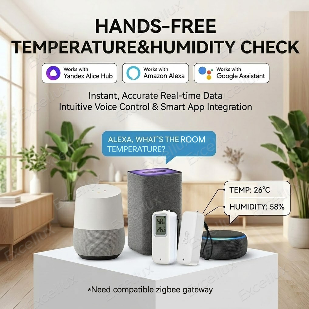 Inteligentny czujnik temperatu – Smart Home Yandex recenzja i cena