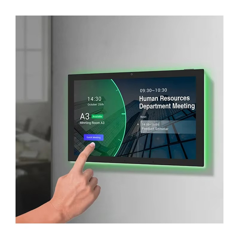 10.1 15.6 Calowy Ręczny Panel  – Smart Home Hotel recenzja i cena